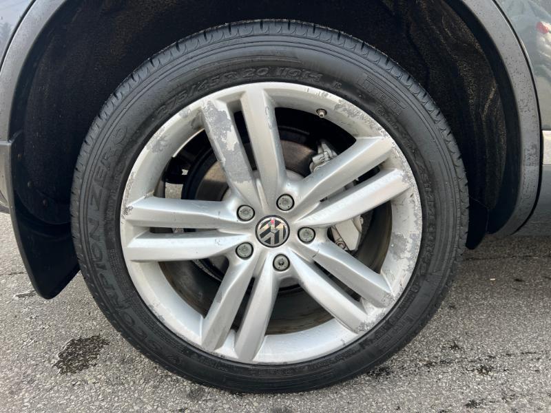 Volkswagen Touareg TDI Executive 2012