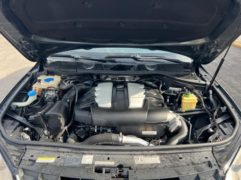 Volkswagen Touareg TDI Executive 2012