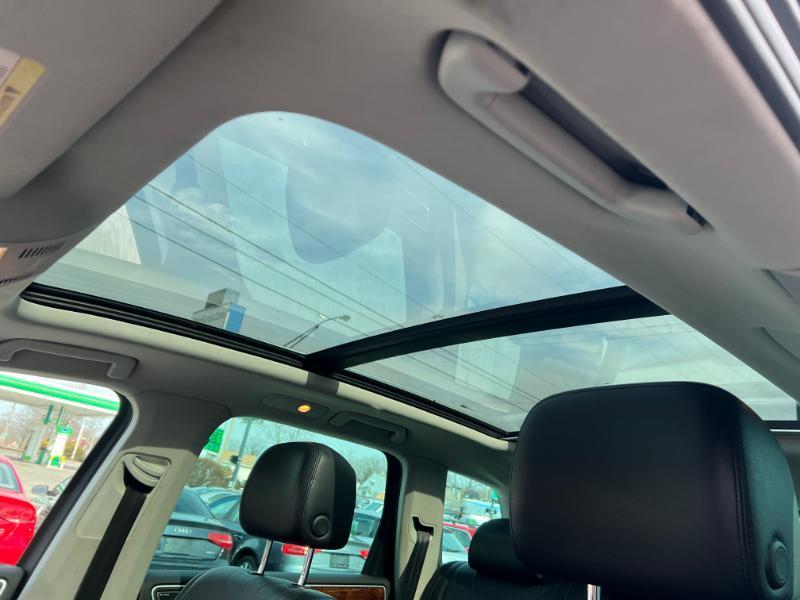 Volkswagen Touareg TDI Executive 2012