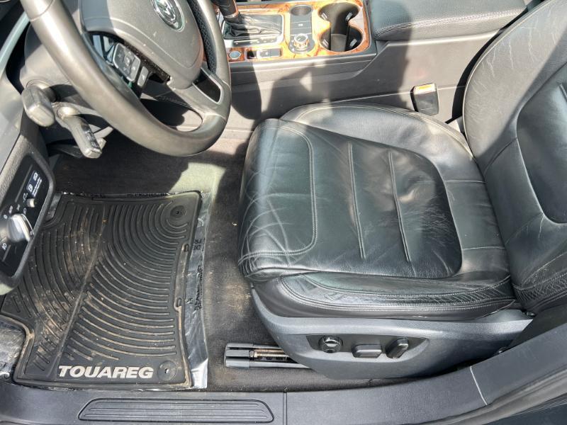 Volkswagen Touareg TDI Executive 2012