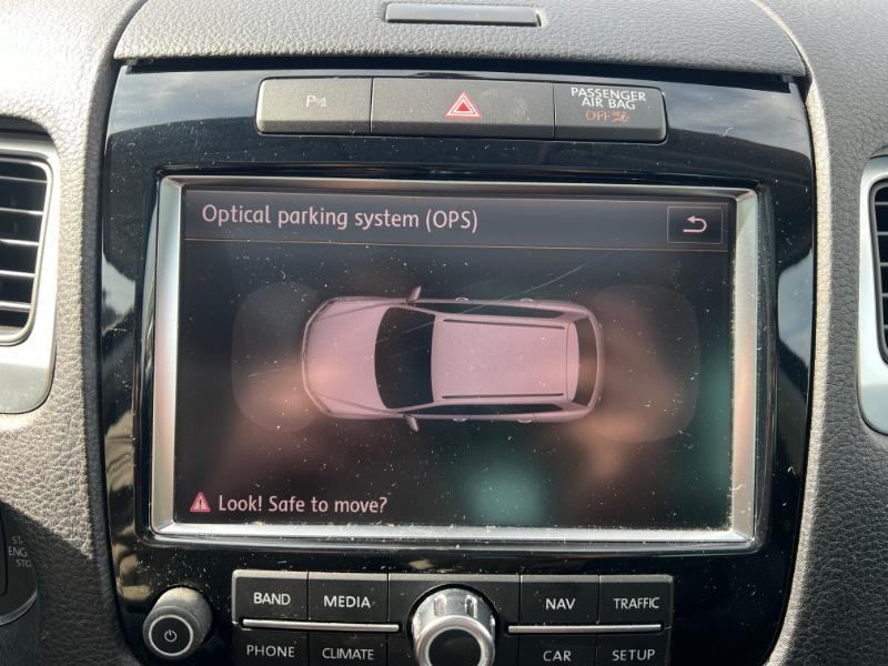 Volkswagen Touareg TDI Executive 2012