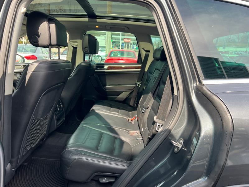 Volkswagen Touareg TDI Executive 2012