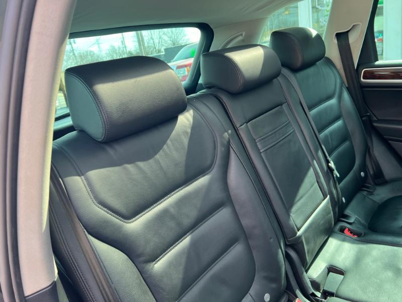 Volkswagen Touareg TDI Executive 2012