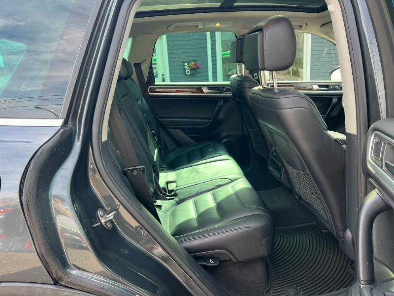 Volkswagen Touareg TDI Executive 2012