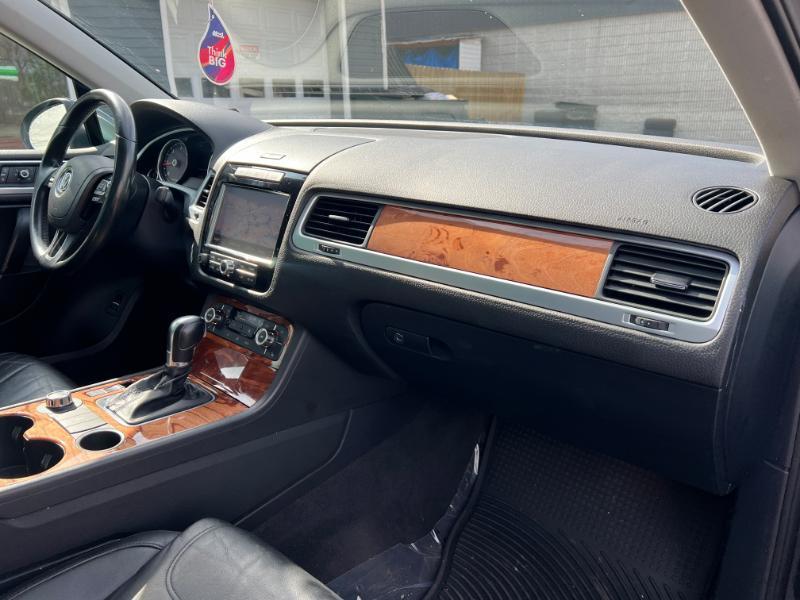 Volkswagen Touareg TDI Executive 2012