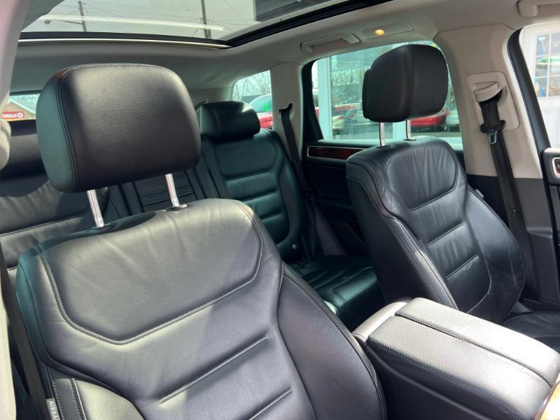 Volkswagen Touareg TDI Executive 2012