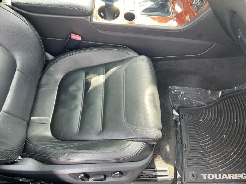 Volkswagen Touareg TDI Executive 2012