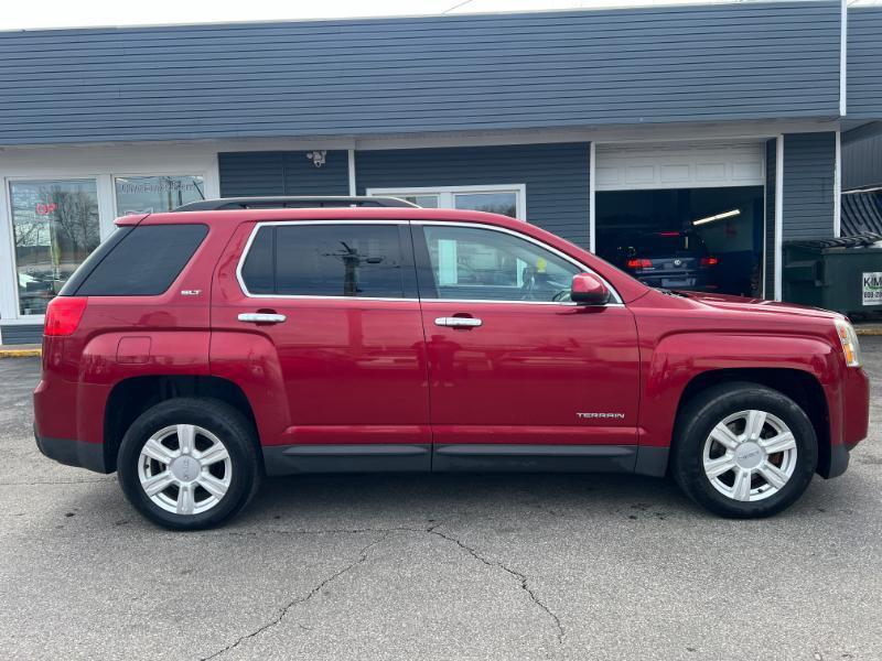 GMC Terrain SLT1 AWD 2014