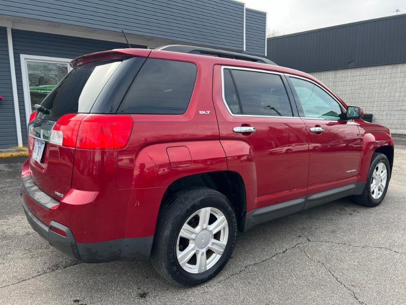 GMC Terrain SLT1 AWD 2014