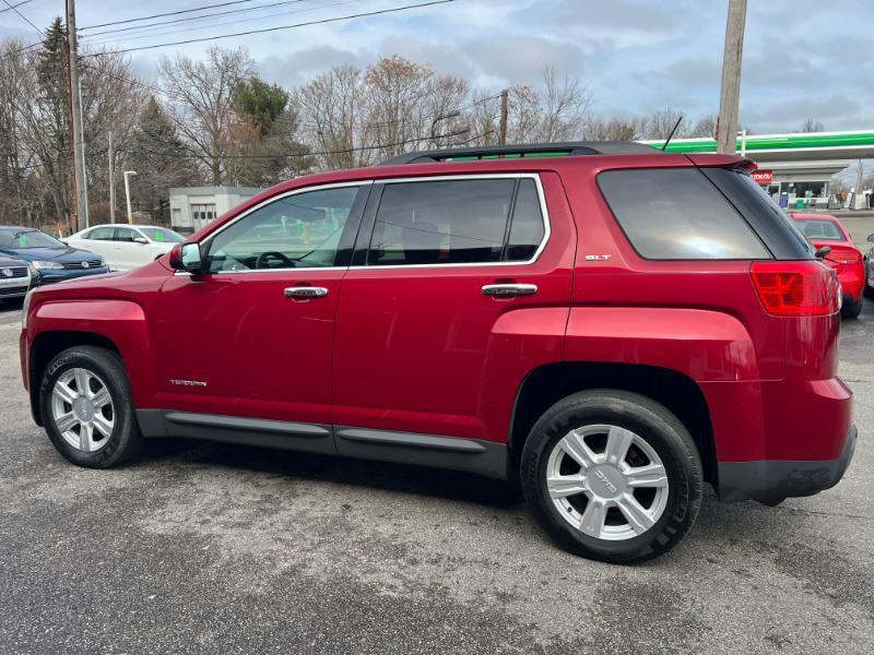 GMC Terrain SLT1 AWD 2014