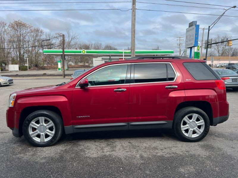 GMC Terrain SLT1 AWD 2014