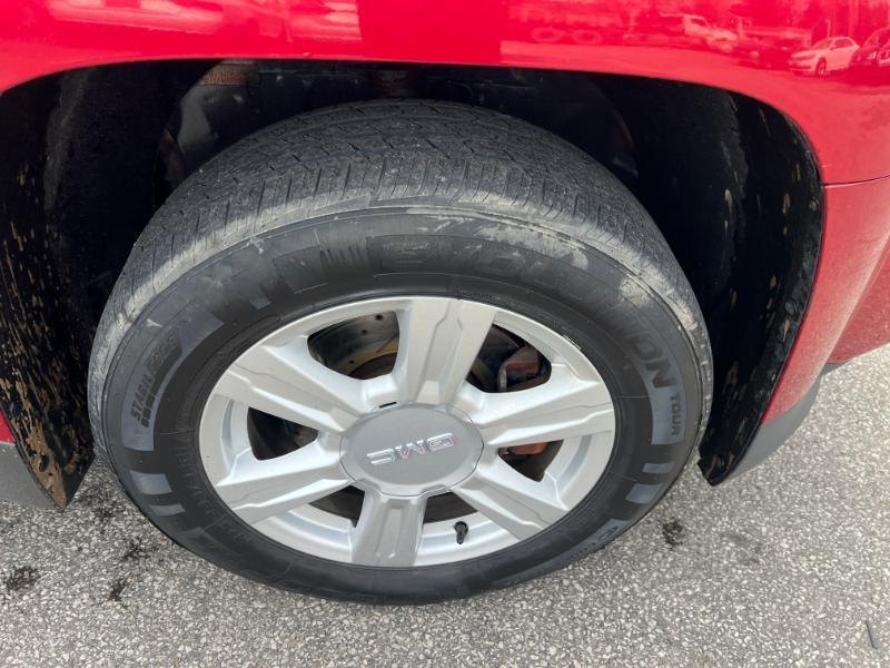 GMC Terrain SLT1 AWD 2014