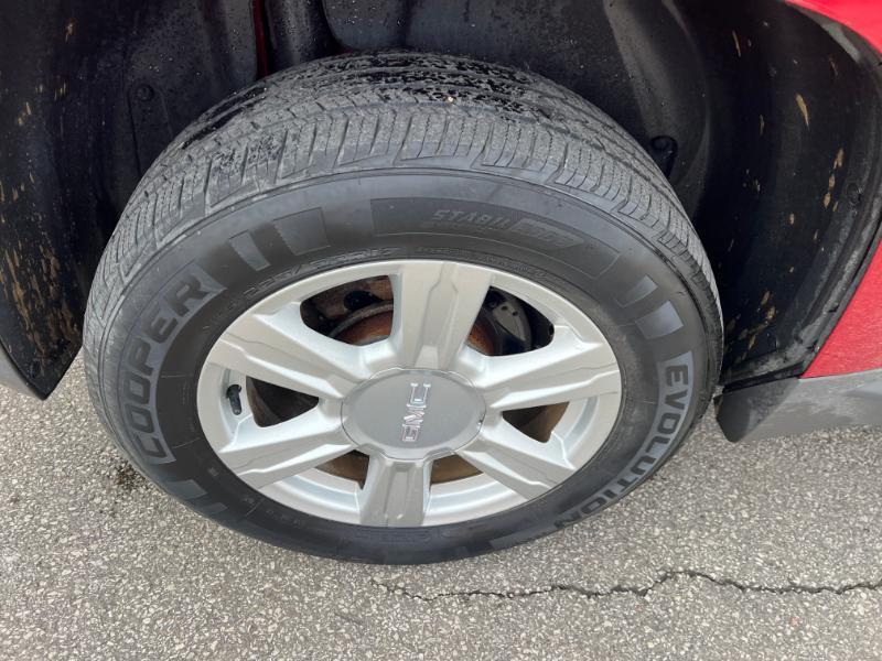 GMC Terrain SLT1 AWD 2014