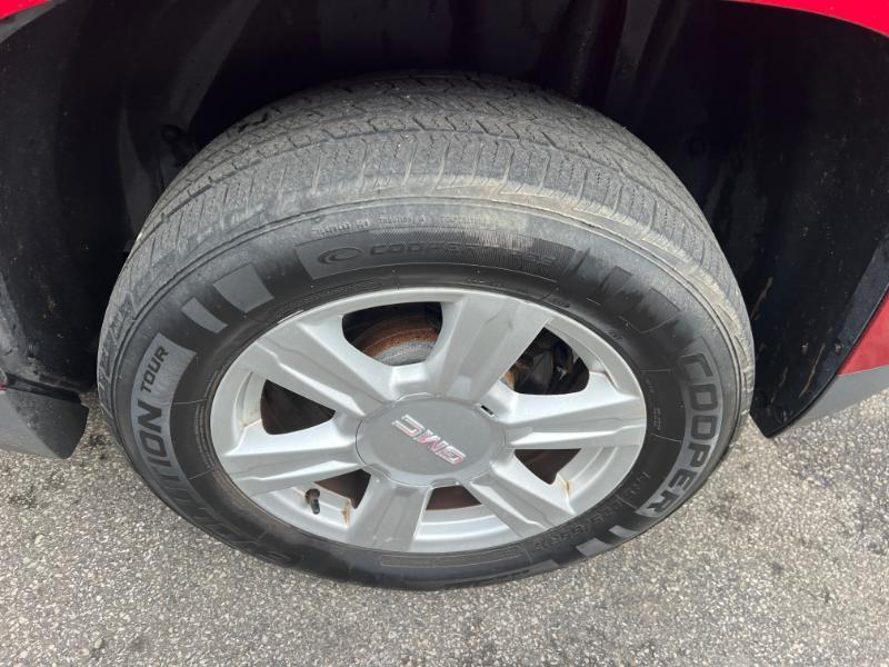 GMC Terrain SLT1 AWD 2014