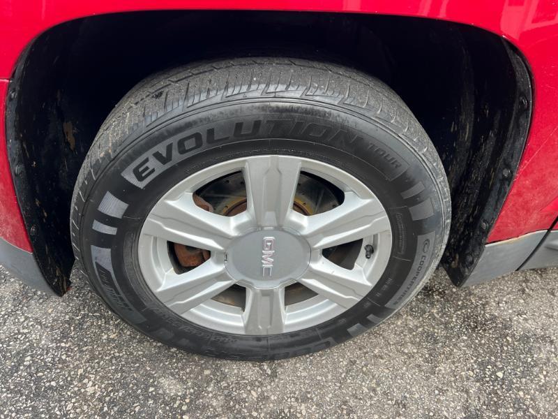 GMC Terrain SLT1 AWD 2014