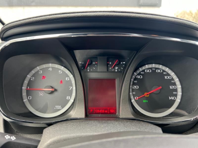 GMC Terrain SLT1 AWD 2014