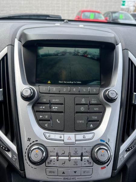 GMC Terrain SLT1 AWD 2014