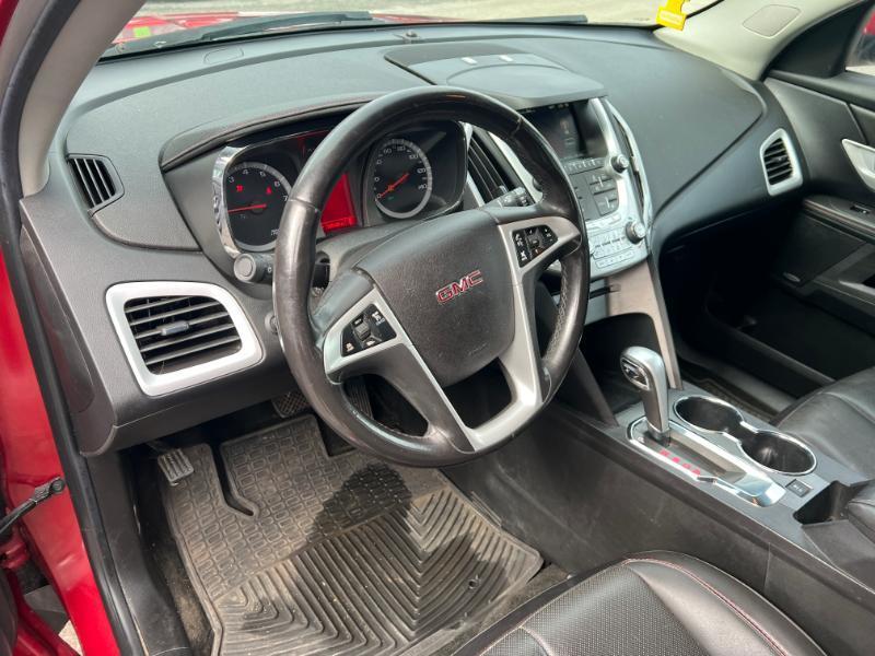 GMC Terrain SLT1 AWD 2014