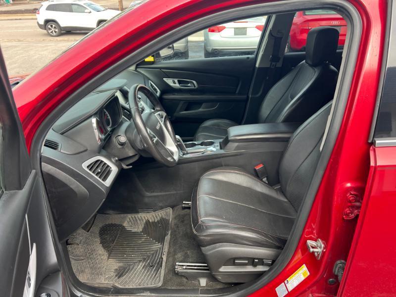 GMC Terrain SLT1 AWD 2014