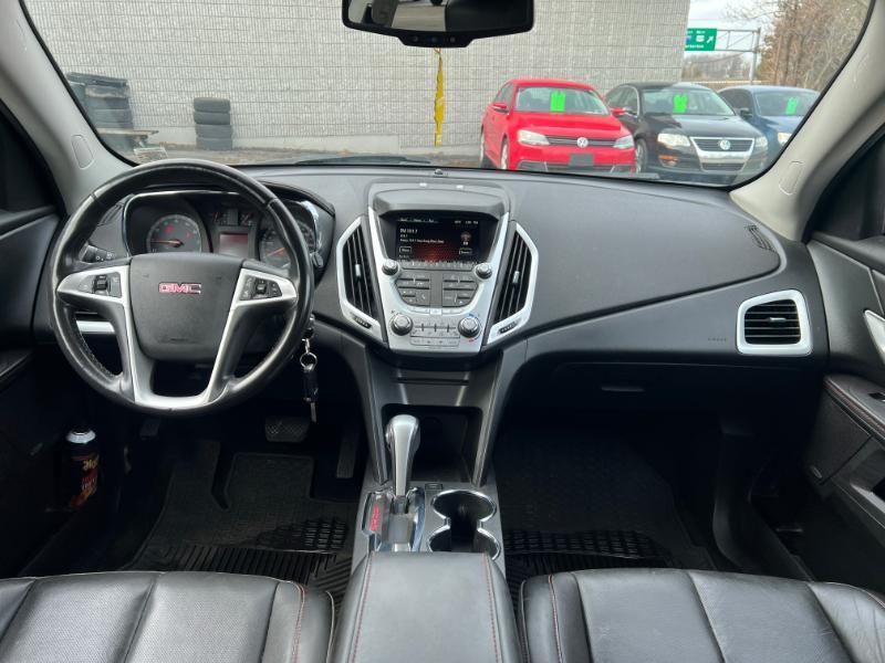 GMC Terrain SLT1 AWD 2014