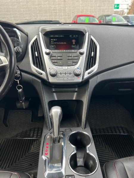 GMC Terrain SLT1 AWD 2014