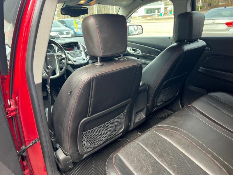 GMC Terrain SLT1 AWD 2014