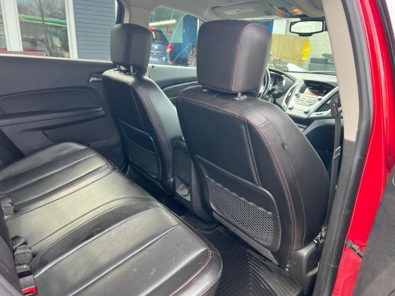 GMC Terrain SLT1 AWD 2014