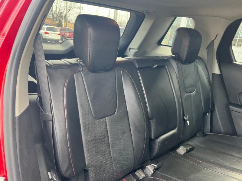 GMC Terrain SLT1 AWD 2014