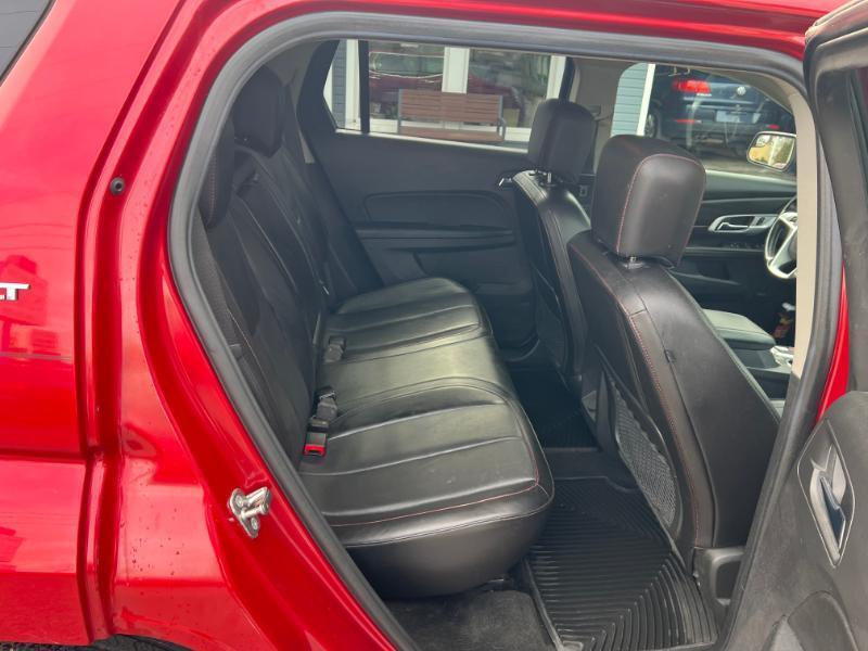 GMC Terrain SLT1 AWD 2014