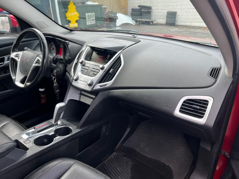 GMC Terrain SLT1 AWD 2014