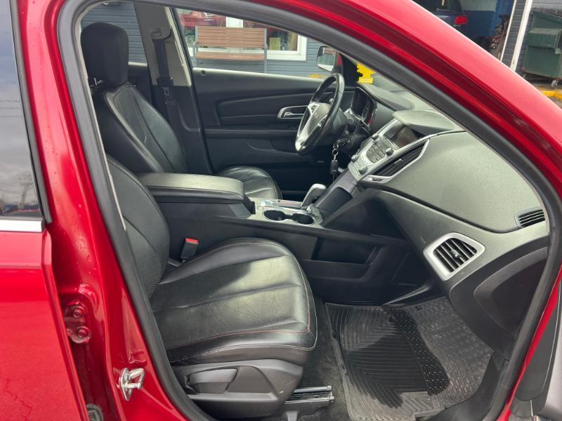 GMC Terrain SLT1 AWD 2014