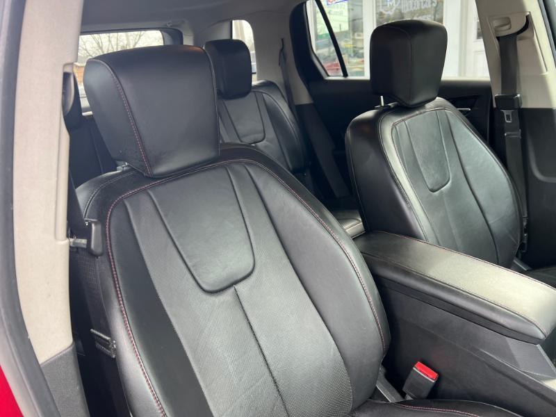 GMC Terrain SLT1 AWD 2014