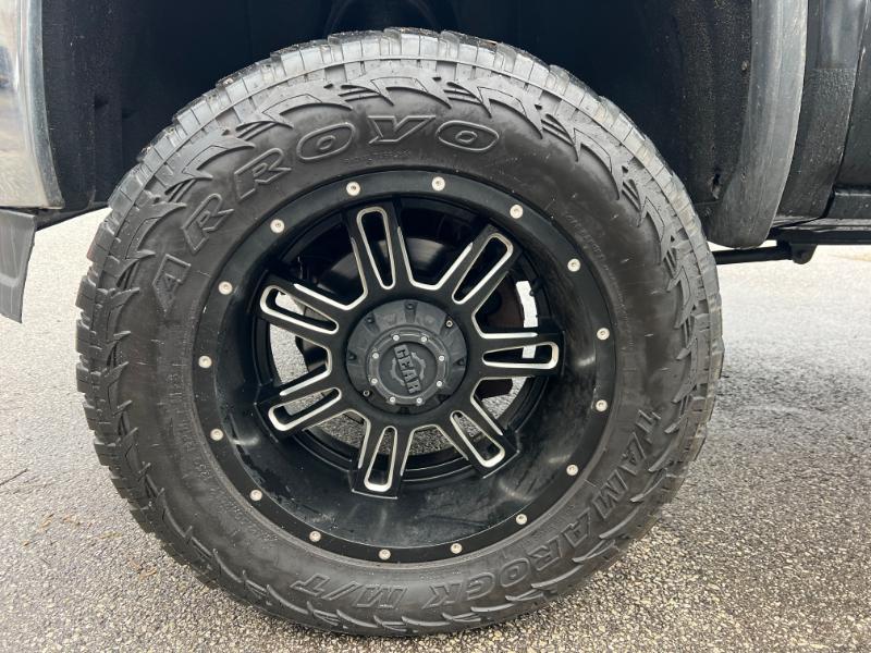 GMC Sierra 1500 SLE Crew Cab 4WD 2014