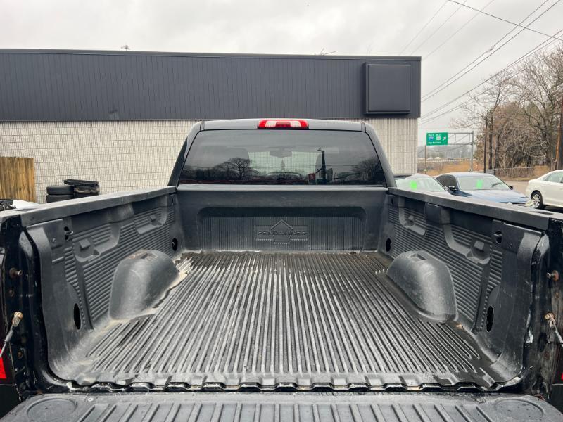 GMC Sierra 1500 SLE Crew Cab 4WD 2014