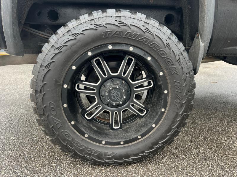 GMC Sierra 1500 SLE Crew Cab 4WD 2014