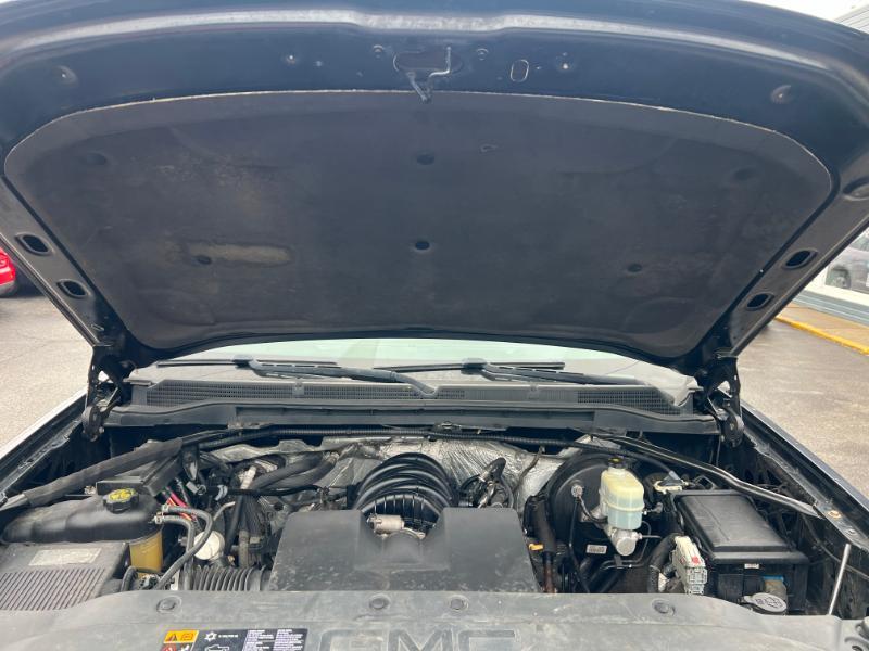 GMC Sierra 1500 SLE Crew Cab 4WD 2014