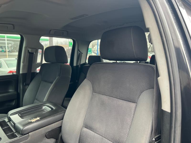 GMC Sierra 1500 SLE Crew Cab 4WD 2014