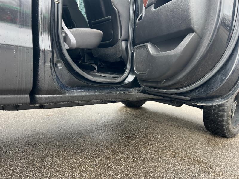 GMC Sierra 1500 SLE Crew Cab 4WD 2014