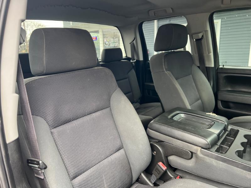 GMC Sierra 1500 SLE Crew Cab 4WD 2014