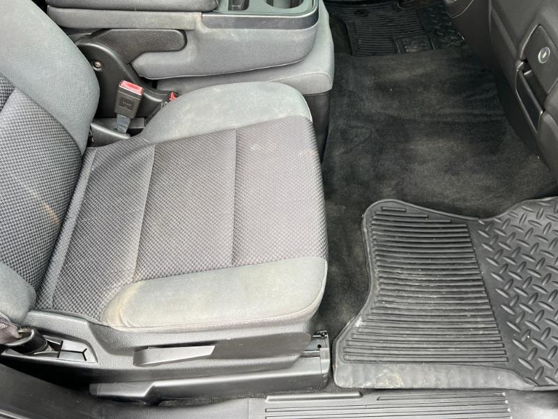 GMC Sierra 1500 SLE Crew Cab 4WD 2014