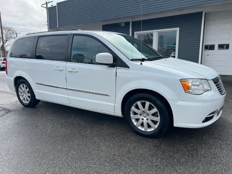 Chrysler Town & Country Touring 2015