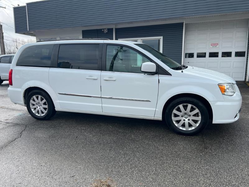 Chrysler Town & Country Touring 2015