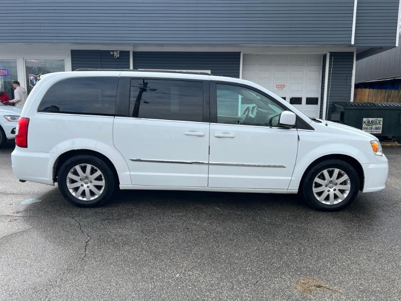 Chrysler Town & Country Touring 2015