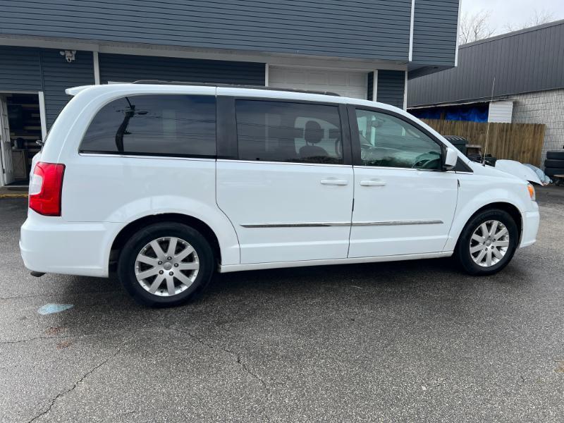 Chrysler Town & Country Touring 2015