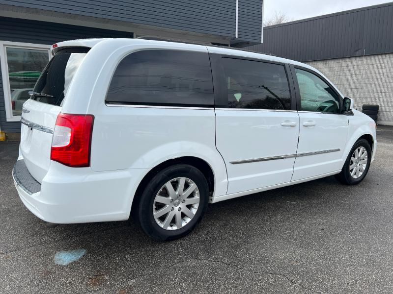 Chrysler Town & Country Touring 2015