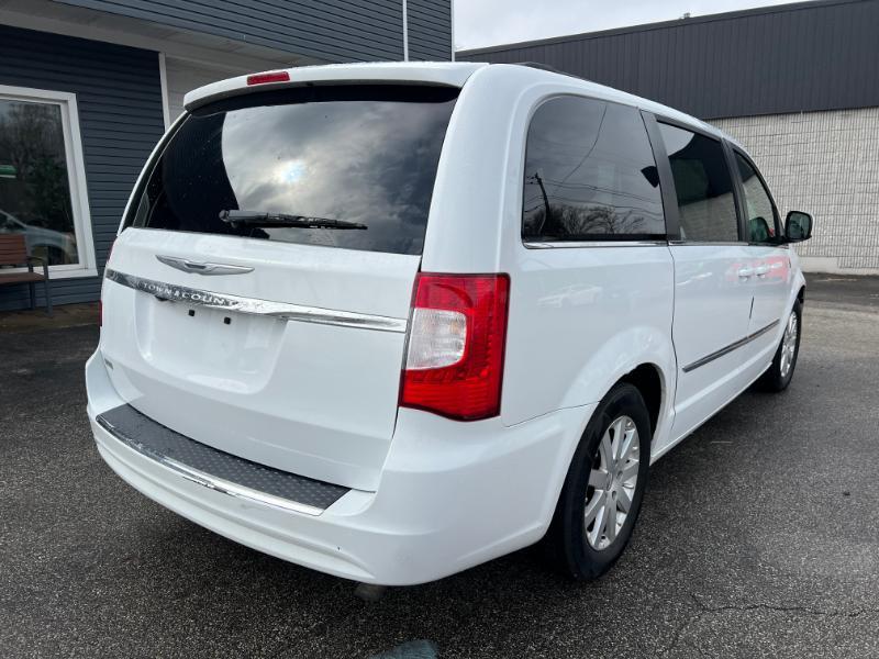 Chrysler Town & Country Touring 2015