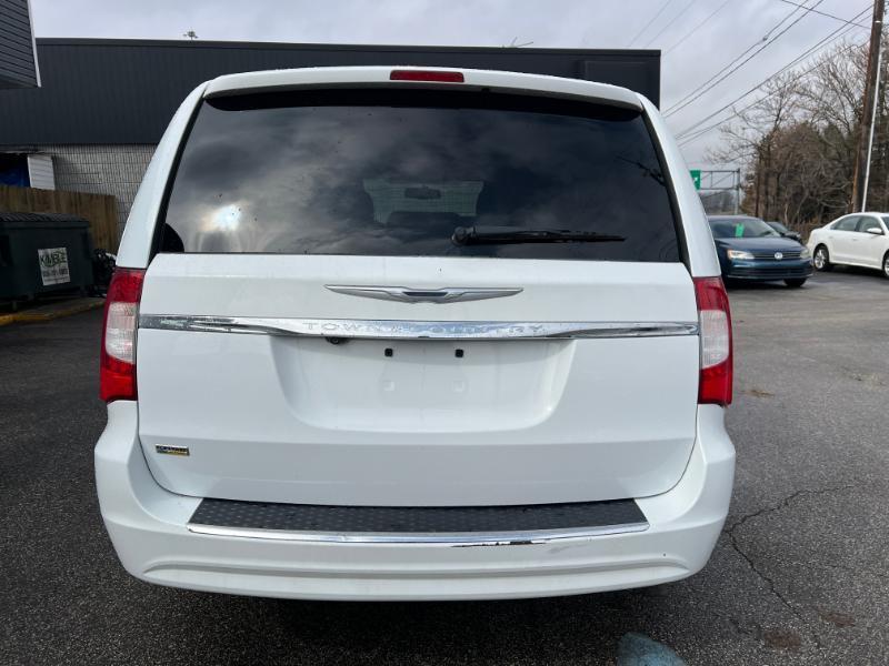 Chrysler Town & Country Touring 2015
