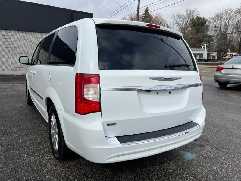 Chrysler Town & Country Touring 2015