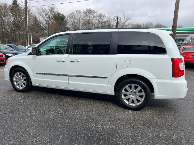Chrysler Town & Country Touring 2015