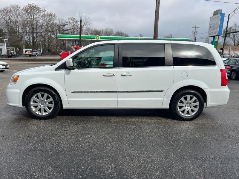 Chrysler Town & Country Touring 2015